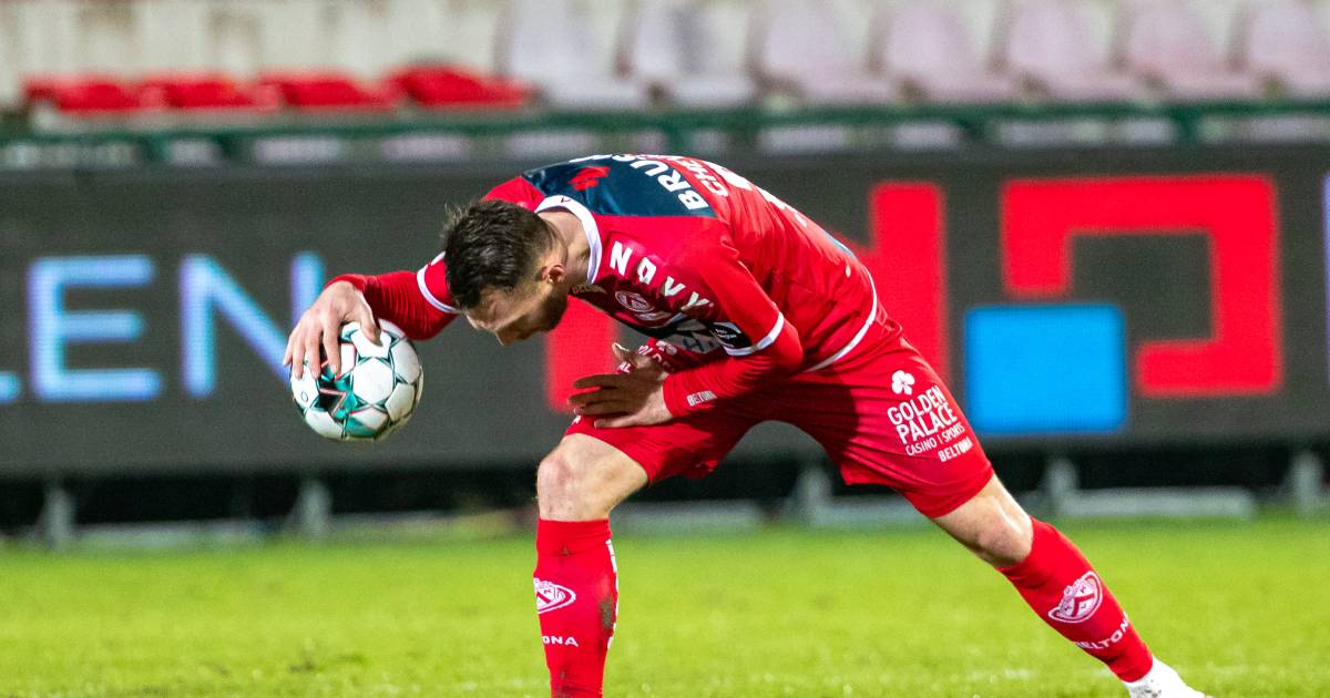 CROKY CUP LIVE. Lommel en KV Kortrijk zijn begonnen aan hun 1/16de finale. Krijgen we nog een ...