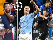 Messi mist 4 kruisjes op CL-bingokaart, Kopenhagen-keeper noemt Haaland ‘buitenaards wezen’