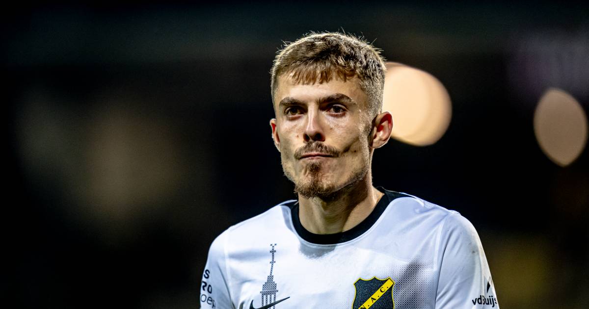 NAC leert van verleden en houdt Patriot Sejdiu aangelijnd ‘Hij moet