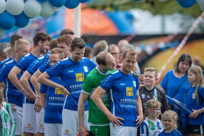 Herman van 96 trapt voor het laatst af: De Rips loopt uit voor het afscheid van Fiducia