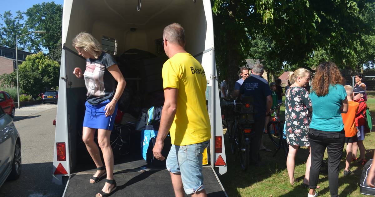 Jeugd van Overlangel, Neerloon en Keent op ontdekkingsreis