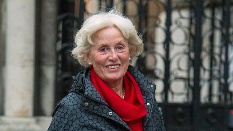 Tini Owens. Beeld ap