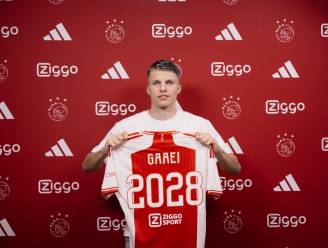 Ajax legt Deense rechtsback Anton Gaaei (20) voor vijf jaar vast