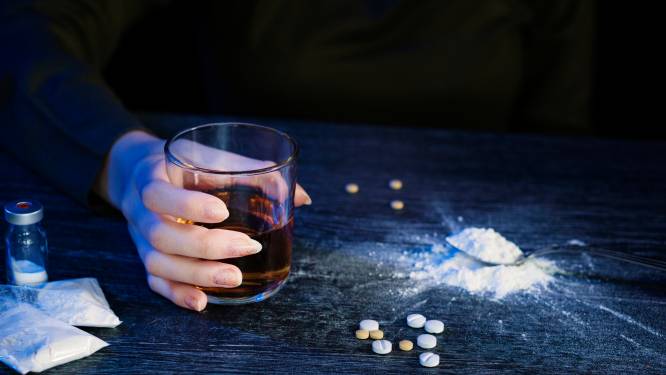 Onderzoek GGD: fors alcohol- en drugsgebruik in regio bij jongvolwassenen
