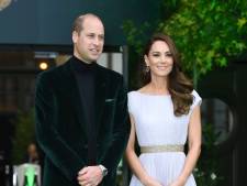 Le prince William remet son prix Earthshot pour le climat