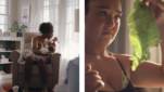 Amerikaanse tv-spot geeft borstvoedende vrouwen voor het eerst realistisch en ongecensureerd weer