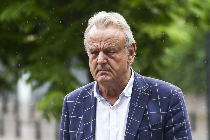 De Nijmeegse huisbaas Ton Hendriks.