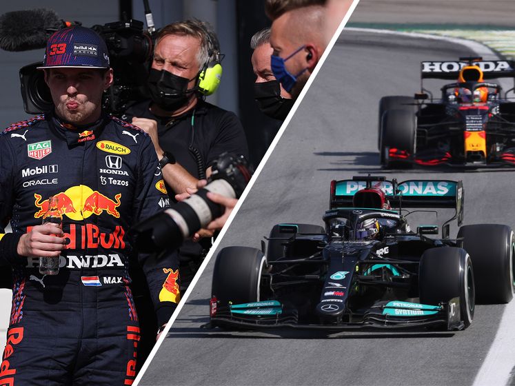 Verstappen moet meerdere erkennen in ontketende Hamilton