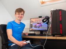 Supergamer Tim wint EK Rocket League in Azerbeidzjan: ‘WK winnen? Nog even oefenen’