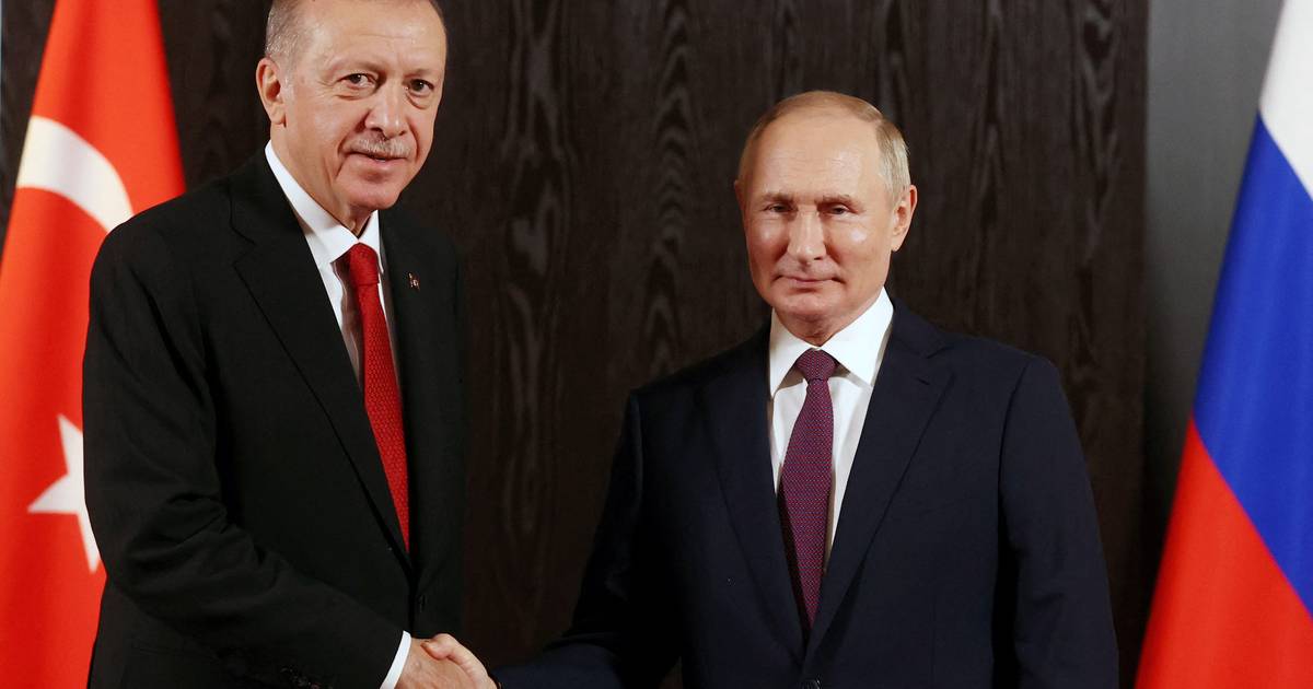 Erdogan: „Putin ist bereit, den Krieg in der Ukraine zu beenden“ Ausland