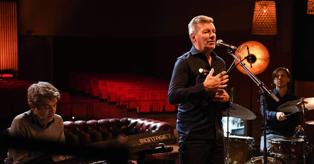 Livestreams van Heistse artiesten, onder wie Paul Michiels, tijdens