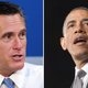 Aanvallen Obama op Romney lijken niet aan te slaan