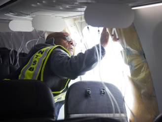Zes passagiers Alaska Airlines-vlucht slepen Boeing voor de rechter