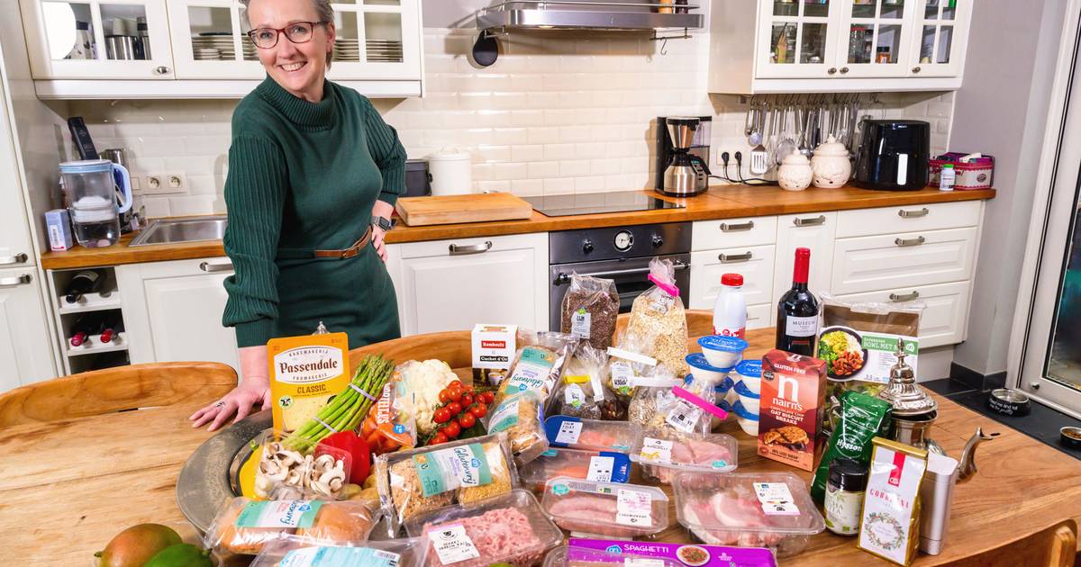 'I prefer to buy organic, but the price difference is huge': Anne adjusts her eating habits after being diagnosed with cancer twice |  This is the size of our food budget