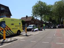 Fietser gewond door aanrijding in Kaatsheuvel