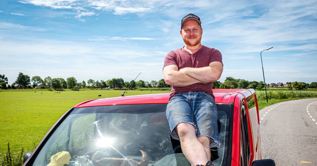 Waarom veel jongeren op het platteland een auto hebben: 'Er is hier niet één busstation' - De Stento
