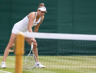 Elise Mertens stopt samenwerking met haar coach Simon Goffin