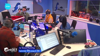 2161. Le Good Morning du vendredi 14 novembre