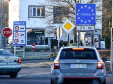 Frankrijk controleert toch streng op negatieve coronatesten bij grensovergang