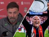 Liverpool-trainer Jürgen Klopp lovend over Arne Slot: ‘Fijn idee als hij mij opvolgt’