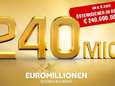 Winnaar van 240 miljoen met EuroMillions reageert: “Niet goed voor de bloeddruk”