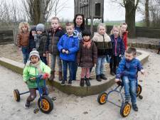 Schooltje met vijftig leerlingen: luxe of zorgwekkend? ‘Werkdruk is behoorlijk hoog’