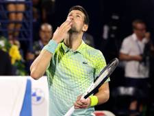 Djokovic enchaîne, Medvedev confirme, Zverev revit... un dernier carré magique à Dubaï