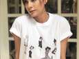 Victoria Beckham ontwerpt Spice Girl T-Shirt