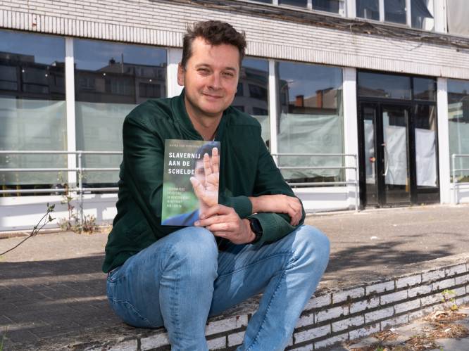 “Mensenhandel is schering en inslag in ons land”: journalist die grootste ‘slavenwerf’ ooit in ons land blootlegde, schrijft boek