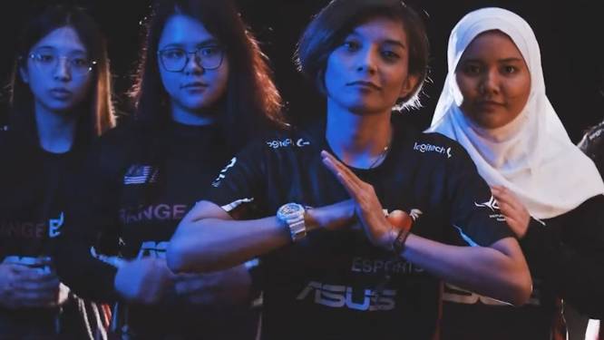 Esportsorganisator ESL opent ‘CS:GO’-competitie voor vrouwen met prijzenpot van €500.000
