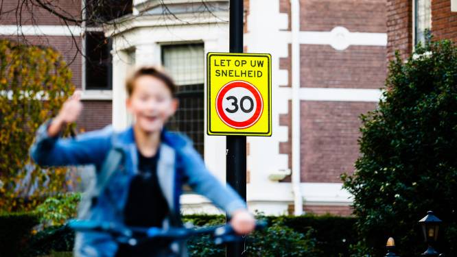 Dordrecht schaart zich achter oproep grote steden voor verlaging maximumsnelheid
