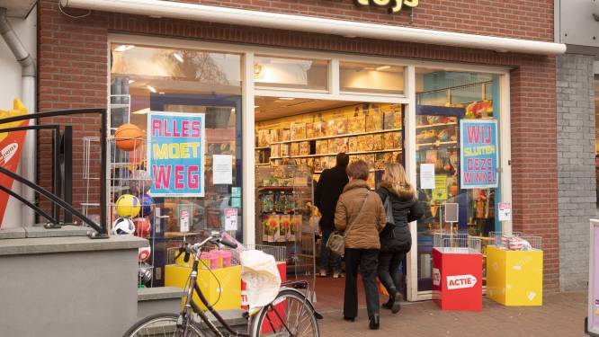Voorwaarde optillen Transparant Intertoys XL in Hengelo alsnog dicht; meer winkels sluiten | Hengelo | AD.nl