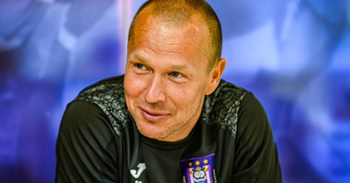 Anderlecht neemt afscheid van Pär Zetterberg