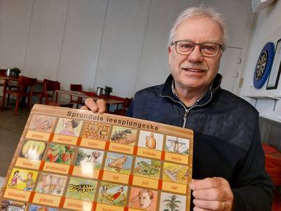 ‘Een weps, geps of naar Nipse gaan: da’s gewoon goed dialect’