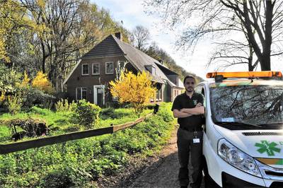 Dierenambulance waarschuwt: niet ieder vogeltje is zielig
