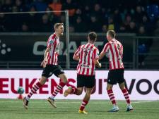 Effectief Sparta heeft geen kind aan Cambuur en komt op punt van Ajax