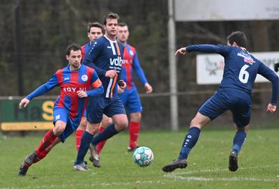 Heijen toont vlak voor de winterstop al trekjes van een latere kampioen