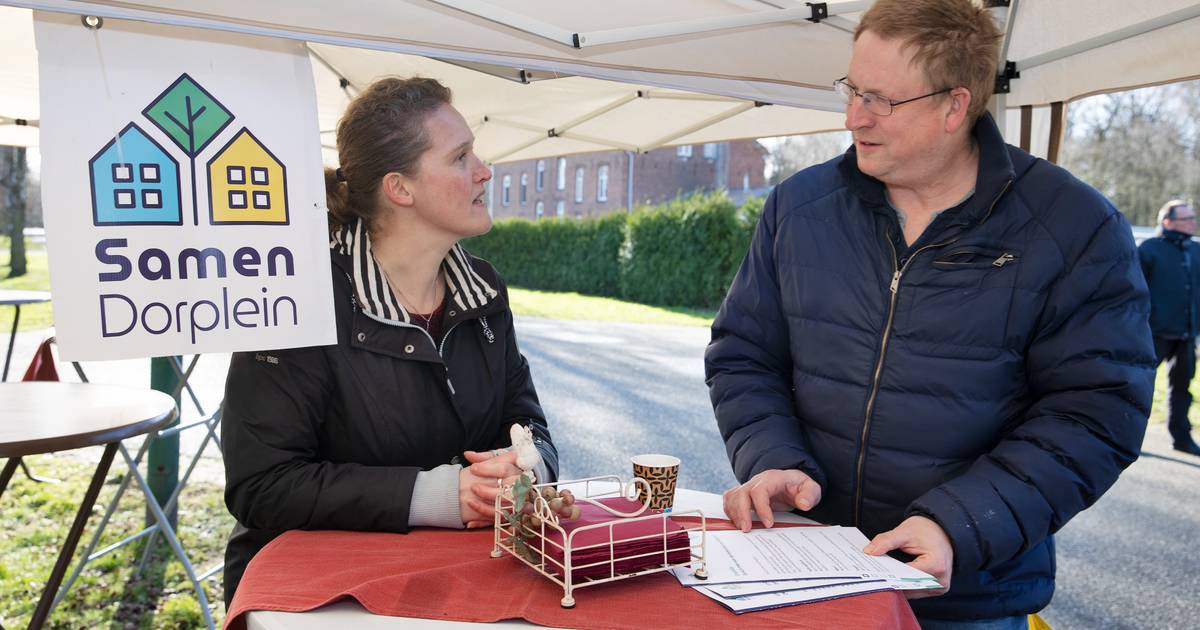 Grote respons op dorpspeiling Budel-Dorplein; school is het meest urgente thema