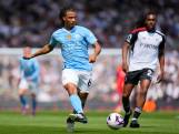 Manchester City boekt ruime zege op Fulham maar ziet Aké uitvallen