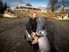 ‘Met de scooter ben je vanuit Nispen zo in Roosendaal’