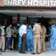 Coronapatiënten komen om bij brand in Indiaas ziekenhuis