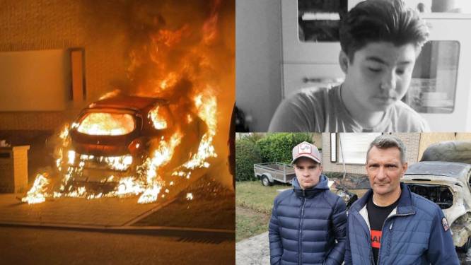 Link tussen dodelijke steekpartij op Milan (15) en in brand gestoken auto’s? “Mensen uit het drugsmilieu bedreigden ons”