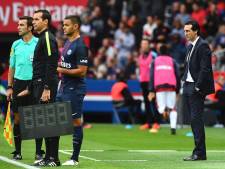 Enfin du temps de jeu pour Ben Arfa avec le PSG