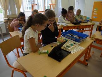 Truiense basisscholen organiseren succesvolle zomerschool: “Voor mij mag elke schooldag als een zomerschool zijn”