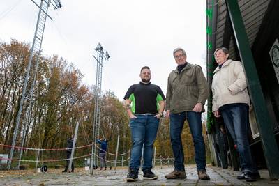 Jubilerende Schutterij Sint Hubertus in Bavel wil groeien