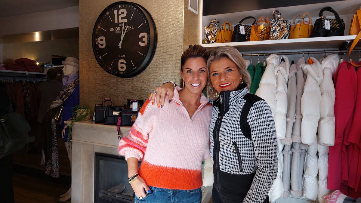 Na jarenlang buffelen stopt Debby als eigenaar van Dejacque in Oldenzaal Ik kies voor mijn gezin Oldenzaal tubantia