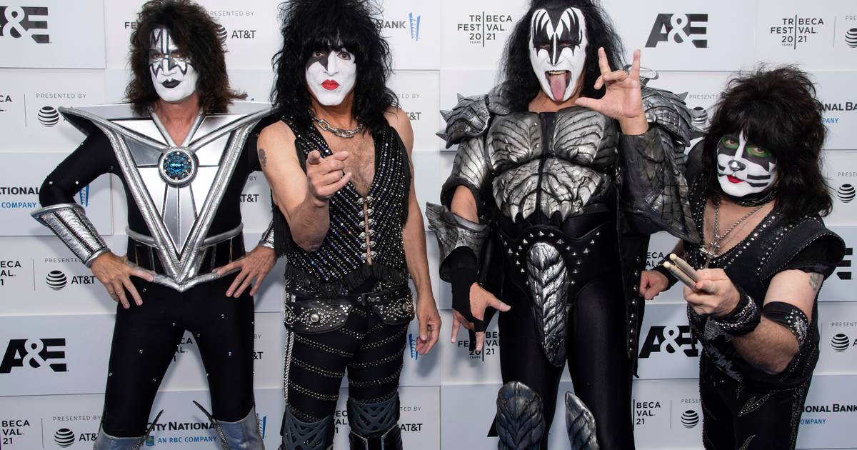 KISS Announces 2027 Avatar Show with Industrial Light & Magic Collaboration