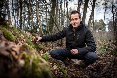 Ronald uit Denekamp vindt nieuwe paddenstoelen, uniek voor Nederland én Europa