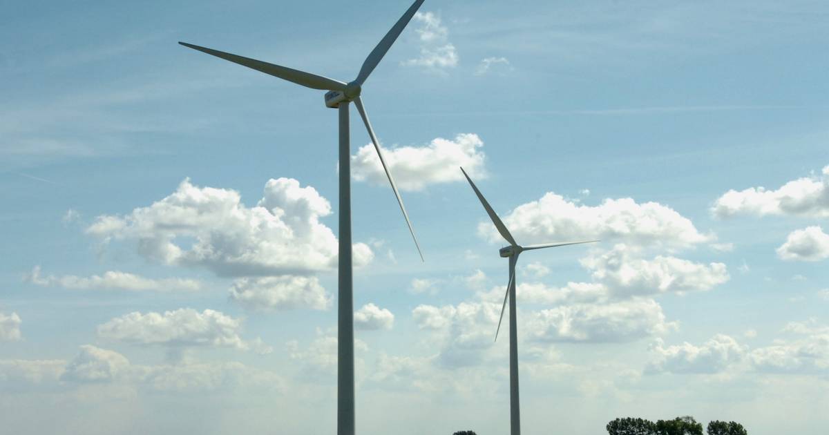 Nuon wil windturbines bij Hoofdplaat vervangen
