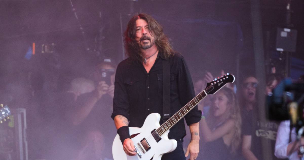 Foo Fighters подтверждает: группа снова отправится в тур в 2024 году |  шоу-бизнес